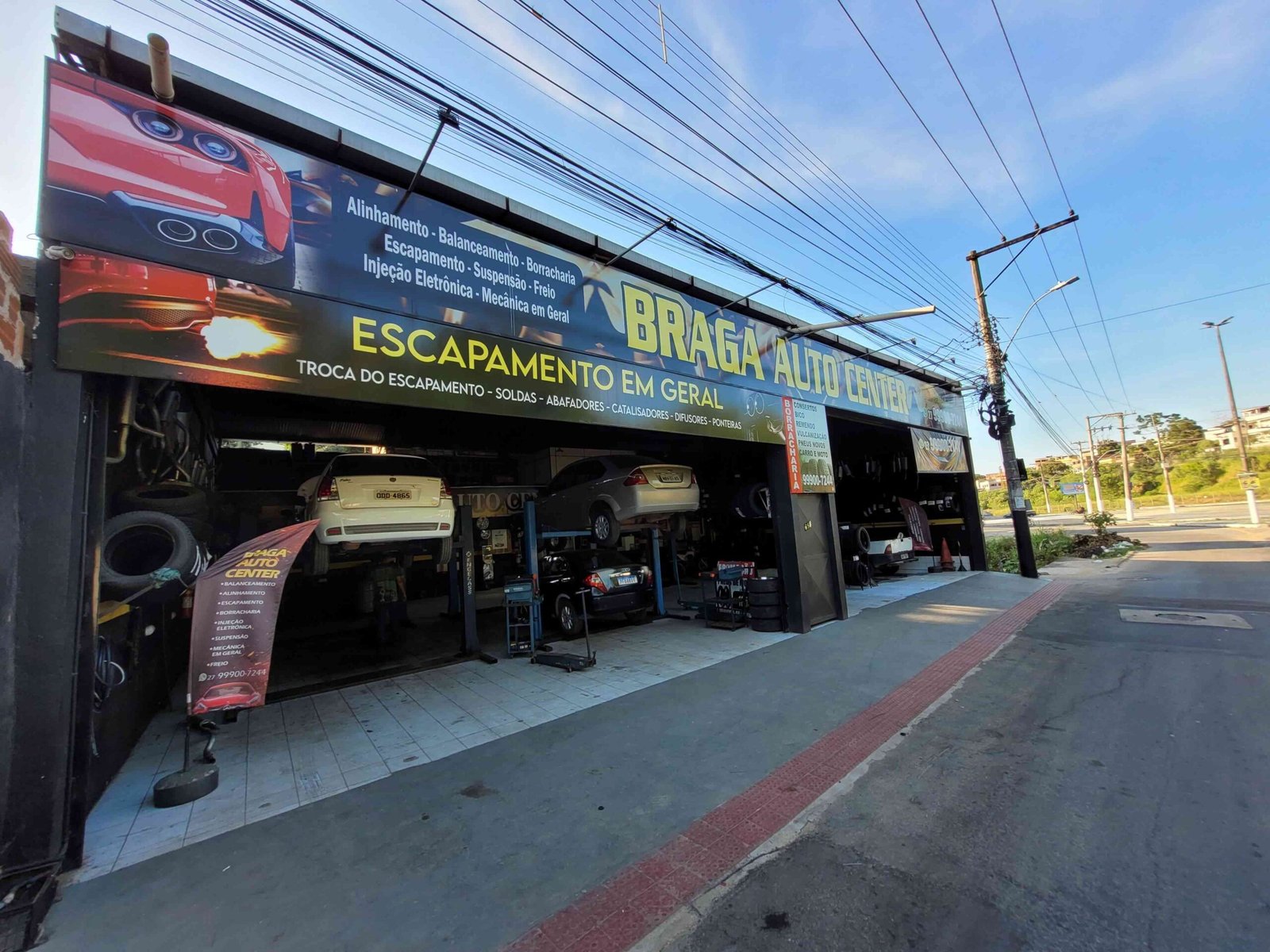 Braga Auto Center